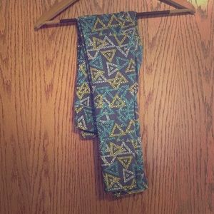 LuLaRoe leggings, Onesize.